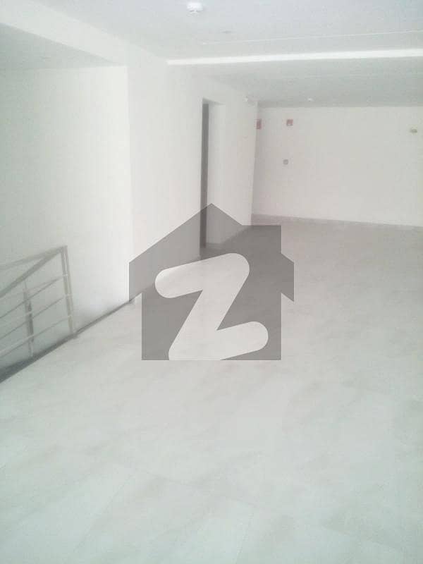 8 Marla Commercial Office for rent in DHA phase 6 Block A