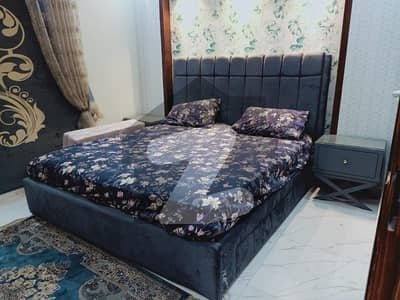 5 Marla Full Furnished House For Rent In Cc Block Bahria Town Lahore