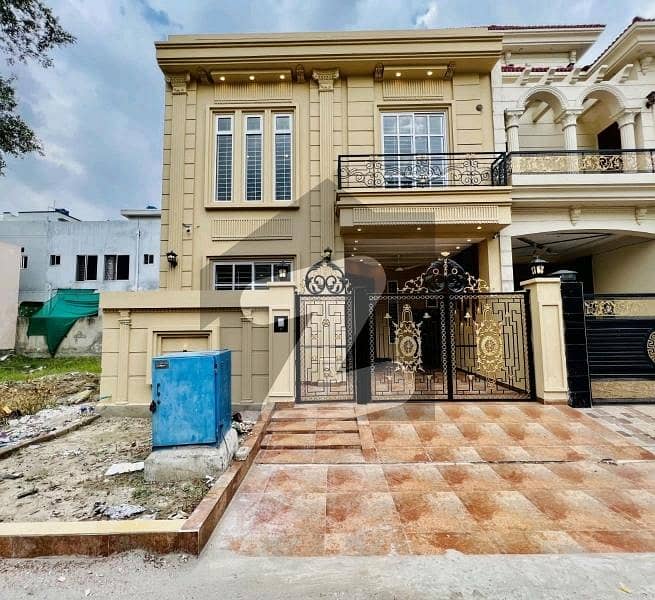 5 Marla House In Citi Housing Society Is Available For Sale