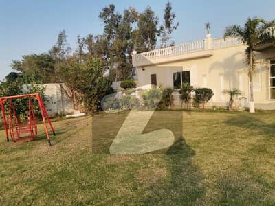 4 Kanal Farm House For Sale In Bedia Road