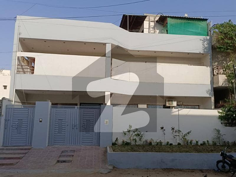 سندھ بلوچ ہاؤسنگ سوسائٹی گلستانِ جوہر,کراچی میں 9 کمروں کا 16 مرلہ مکان 5.69 کروڑ میں برائے فروخت۔