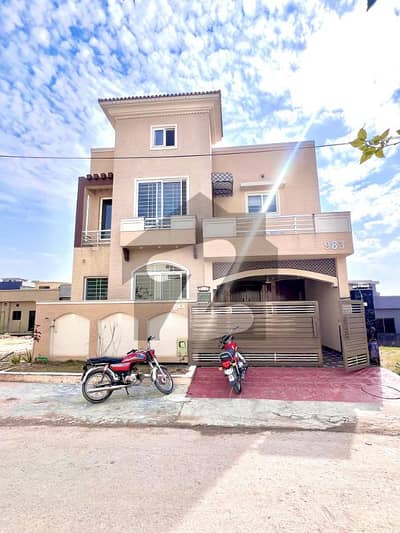 7 Marla Brand New Beautiful House For Sale