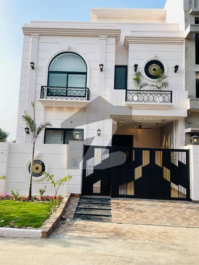 5 Marla House For Sale in Citi Housing