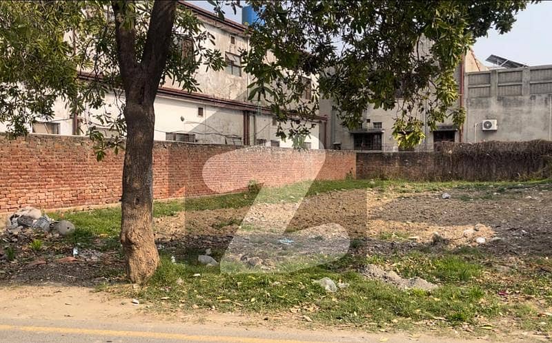 Corner Plot 70 Feet Road Excess Paid Near 126F Investor Rate Eid Gift For Investors