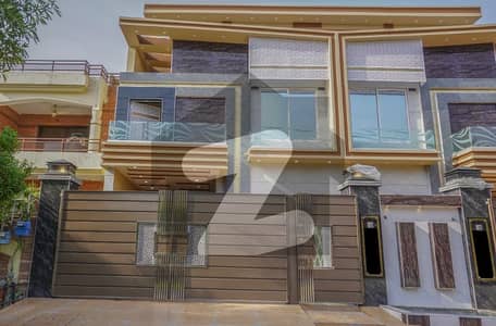 10 Marla Brand New House On 65 Ft Road For SALE In Johar Town Hot Location