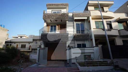 Brand New Investor price 25 X 40 House For Sale In G-13 Islamabad