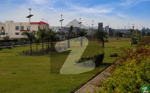 5 MARLA IDEAL LOCATION PLOT FOR SALE IN BAGH-E-IRAM HOUSING SOCIETY