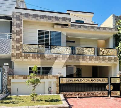 7 Marla Triple-Storey Home In Jinnah Garden Phase 1 Islamabad