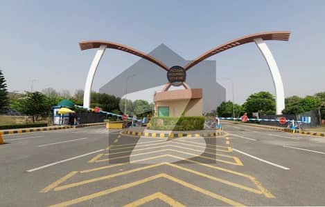 Facing Park Golden Opportunity 10 Marla In Reasonable Price In Fazaia Phase 1