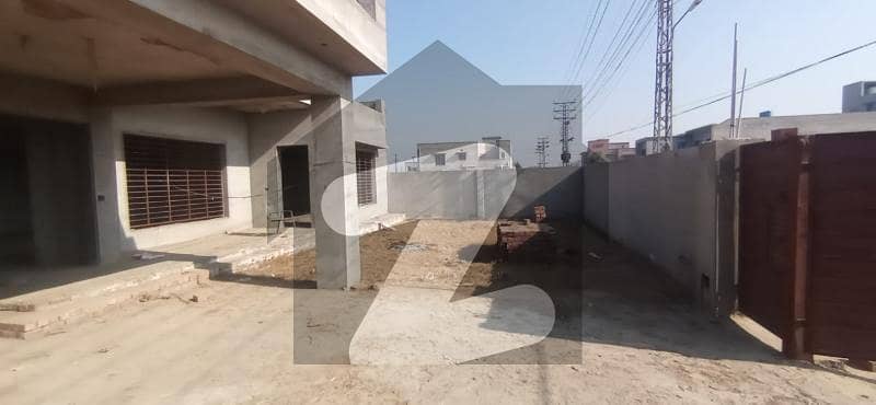 1 Kanal Single Storey Grey Structure House For Sale In AWT PH 2 NEAR TO PARK