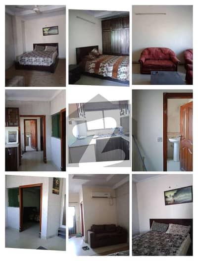 Prime Location Semi Furnished 02 Bed Apartment For Sale
