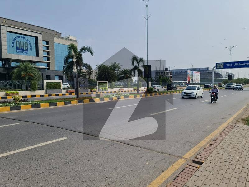 8 Marla Commercial Main Boulevard Phase 6 Ideal Investment For Sale