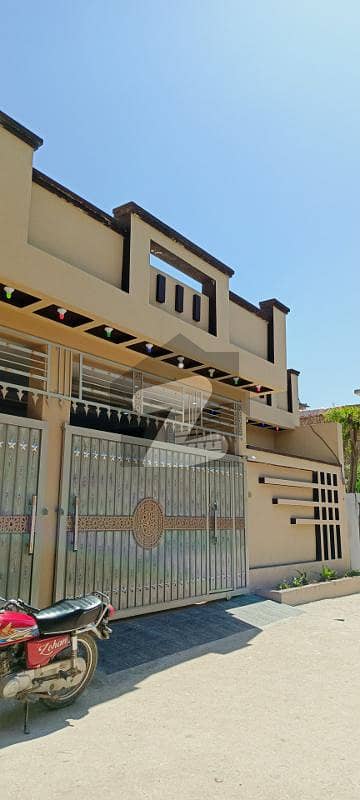 چکری روڈ راولپنڈی میں 4 کمروں کا 7 مرلہ مکان 1.1 کروڑ میں برائے فروخت۔