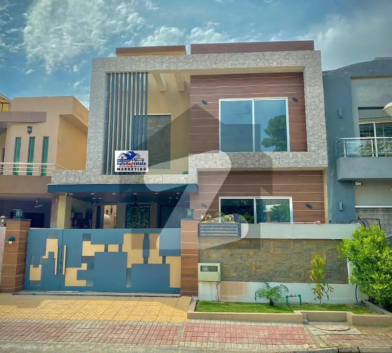 Brand New luxury Designer house Bahria town phase 4