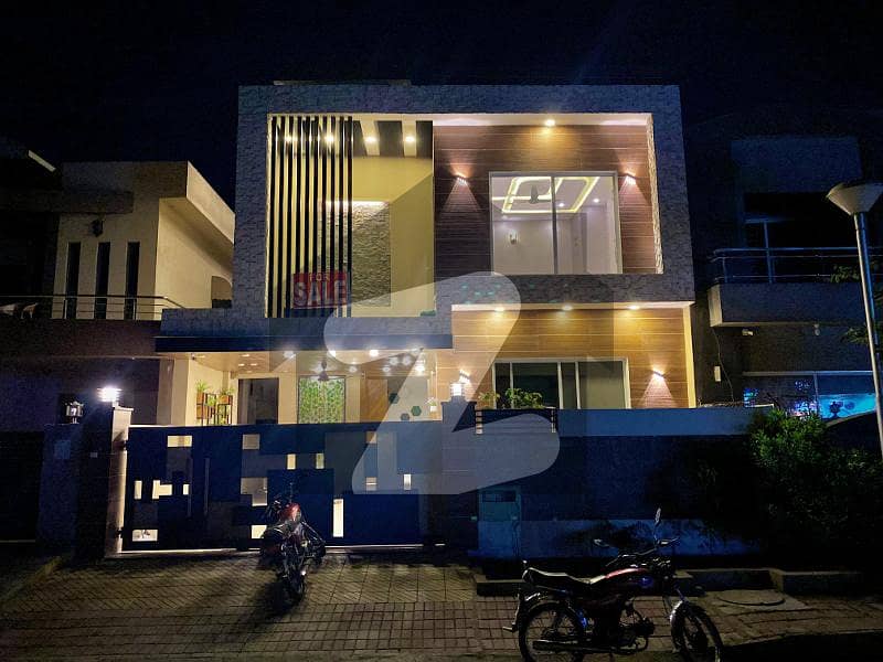 Brand New luxury Designer house Bahria town phase 4