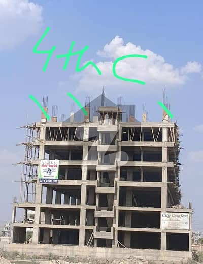 CITY VIEW 5 Rooms 3 Bed DD Lounge Store, Road Facing, Avail Special Discount, Best Investment Ever, Speedy Construction Going On