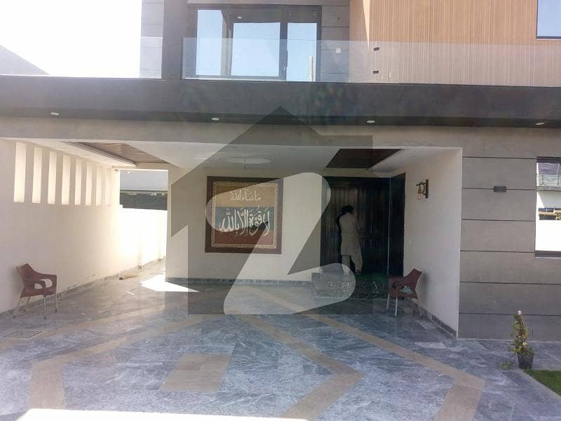 1 Kanal Slightly Used House For Sale In E Block State Life Society
