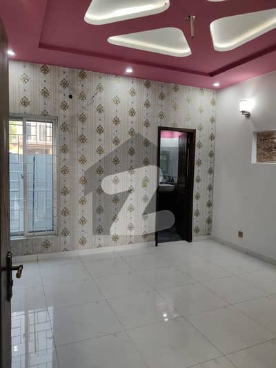 5 Marla Brand New House For Sale On 30 Ft Road Near To Park