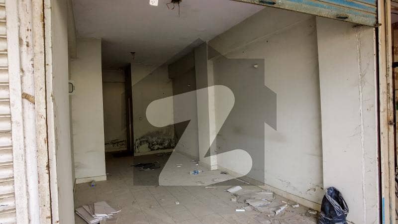 Gulzar E Erum 200 Ft Main Road Shop Available For Sale