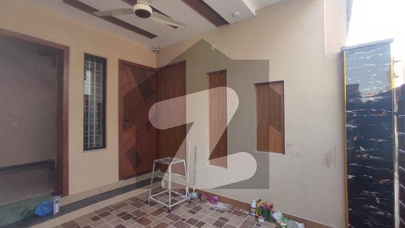 5 Marla Elegant House Is Available For Sale