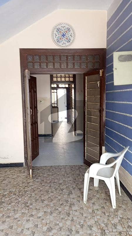 120 sq. yd Beautiful Bungalow Ground Floor available for rent