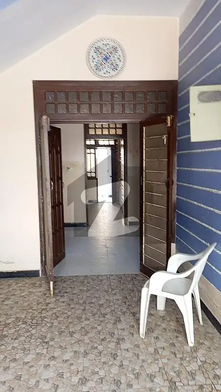 120 sq. yd Beautiful Bungalow Ground Floor available for rent