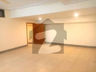 40x80 Tiled Flooring Open Basement Available For Rent In Sector I-8