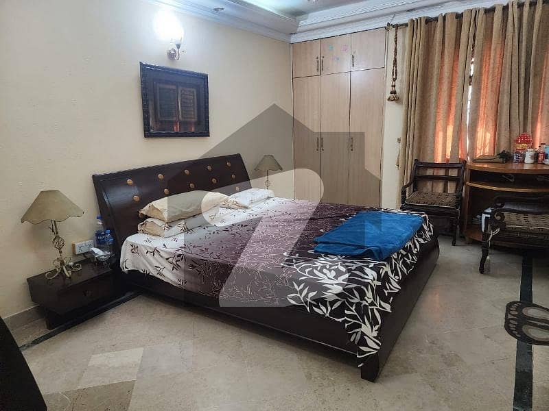 Furnish Room With Attach Bath For Rent Eden Society Main New AirPort Road Lahore