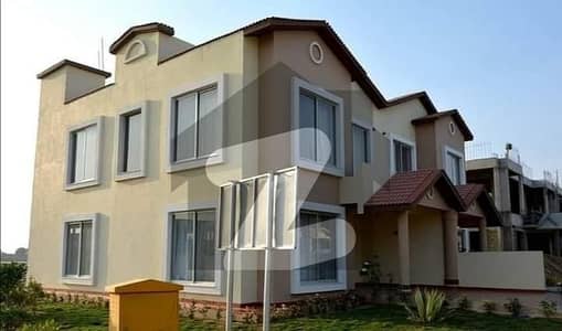 Affordable Living Ready To Move Luxury 3 Bedrooms Iqbal Villa For Rent Is Available In Bahria Town Karachi
