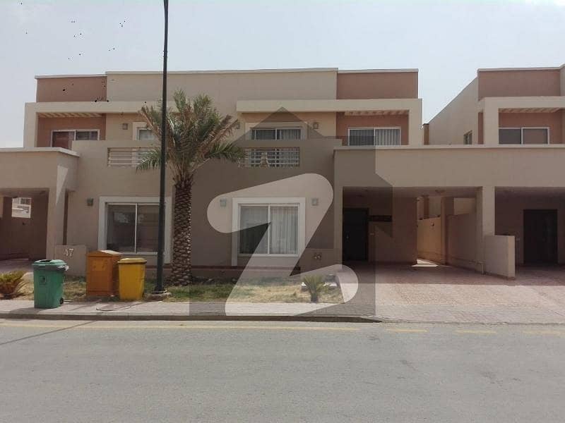 200 Square Yard 3 Bedrooms Luxury Villa Is Available FOR RENT 8 Km From Entrance Of Bahria Town Karachi 3 Bed DD 1 Kitchen