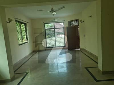 Fully Furnished Room At Ground Floor Available For Rent In I-8 Only Females