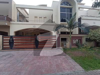 Sector A 10 Marla House Ground Portion For Rent