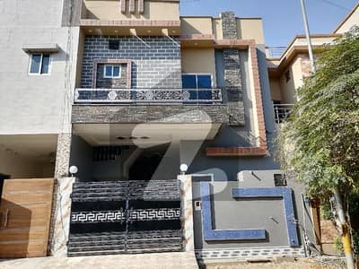 Idyllic House Available In Samundari Road For sale