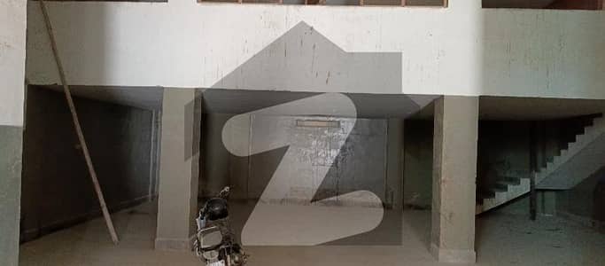 Warehouse Available For Rent On Main 150 Ft Road Near Driving Licence Office Mehran Town Korangi Industrial Area Karachi