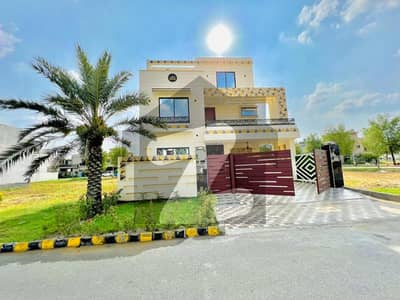 Brand New 10 Marla House 50 Feet Road For Sale