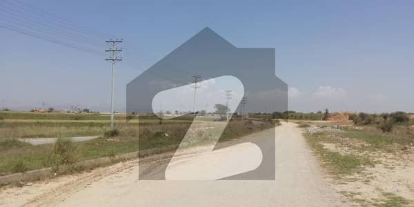 1000 Square Feet Residential Plot For Sale In I-11/2 Islamabad