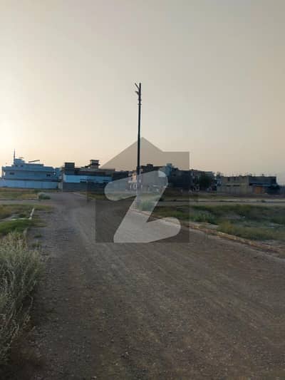Pir Ahmed Zaman Town West Open In Staring Number Plot For Sale