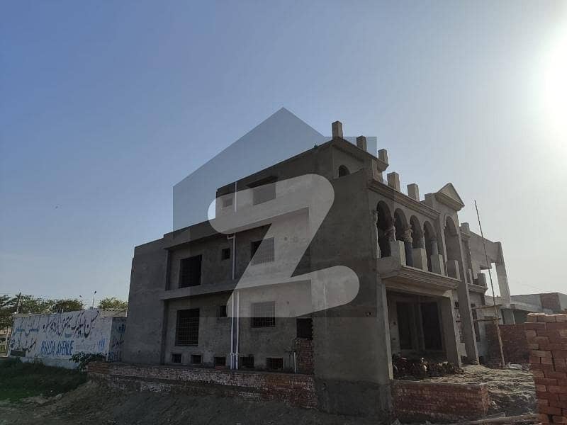 ایل ڈی اے ایوینیو ۔ بلاک سی ایل ڈی اے ایوینیو,لاہور میں 4 کمروں کا 1 کنال مکان 3.5 کروڑ میں برائے فروخت۔