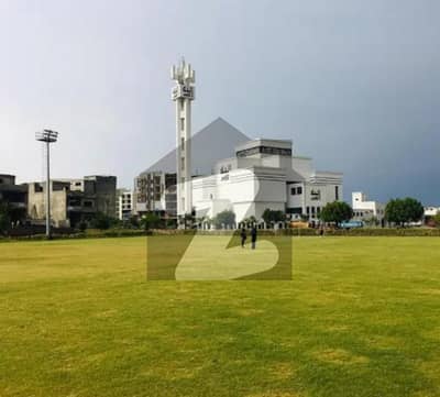 10 Marla Plot For Sale In Block B Faisal Town