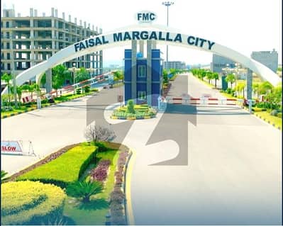 FAYSAL MARGALLA CITY SUNFACE AMAZING CONSTRUCTED PLOT