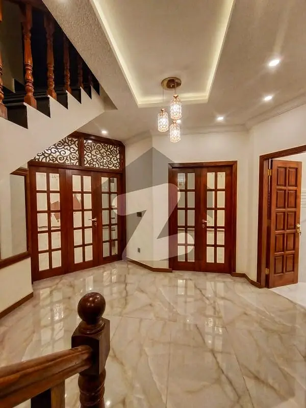 Beautiful House, Ideal For Living In Bahria Town Rawalpindi