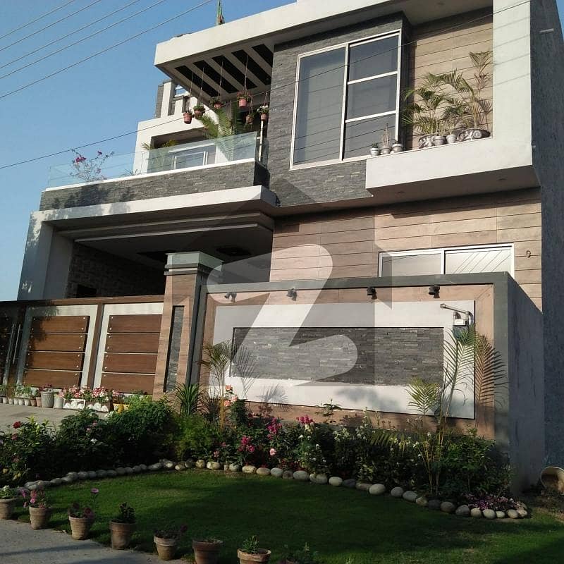 Lower Portion Wapda Town Phase 2 House For Rent