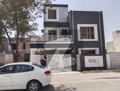 8 Marla Lower Portion Available For Rent In Bahria Orchard Raiwind Road