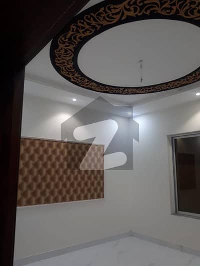 ایڈن ایگزیکٹو ایکسٹینشن ایڈن گارڈنز,فیصل آباد میں 3 کمروں کا 5 مرلہ مکان 2.15 کروڑ میں برائے فروخت۔