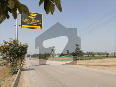 A Residential Plot Of 10 Marla In Rs. 11500000