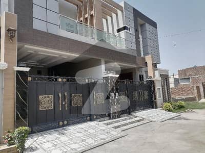 A Stunning House Is Up For Grabs In Multan Public School Road Multan Public School Road