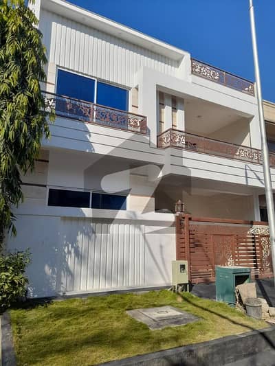 E-11 Brand New Double Storey 2 Unit House For Sale