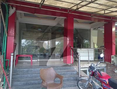 Plaza Available For Rent In G10 Markaz Islamabad At Best Location