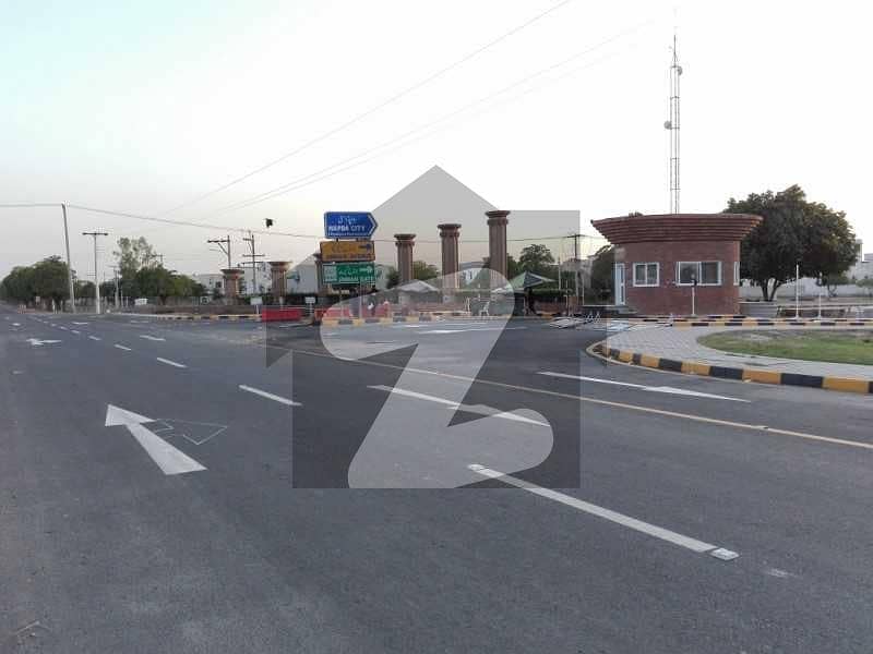 A Perfect Residential Plot Awaits You In Canal Expressway Canal Expressway