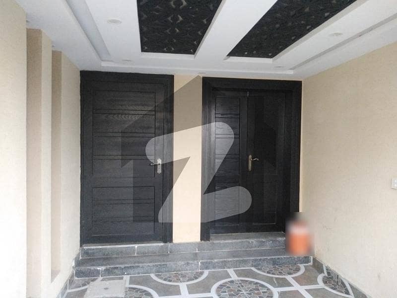 Reserve A Centrally Located House In Bahria Town Phase 8 Ali Block